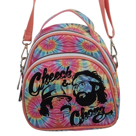 Buckle-Down Handbags - Tie-Dye Cheech & Chong Women's Bag